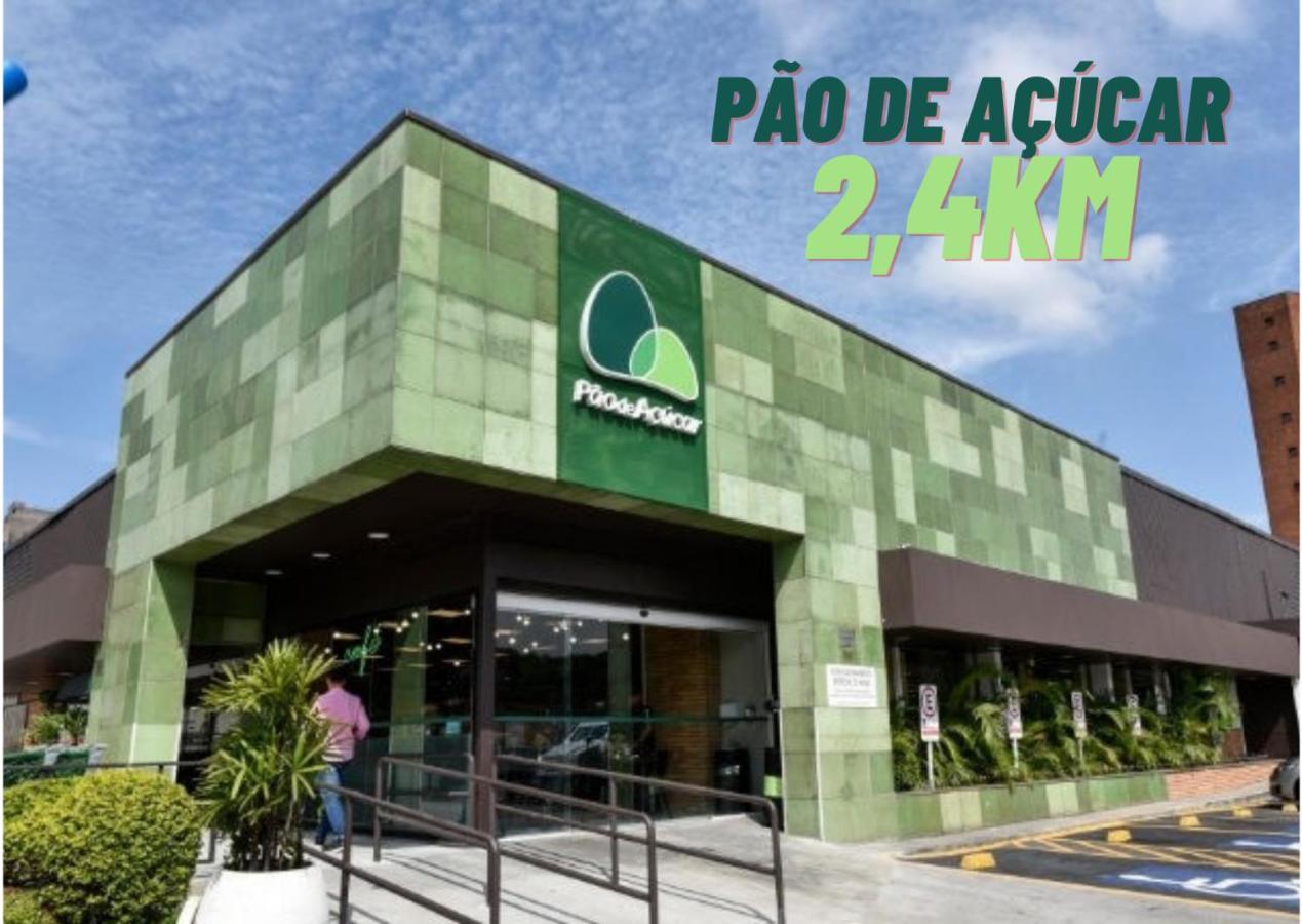 Apartamento 2 Dormitorios No Tremembe 15 São Paulo Exteriör bild